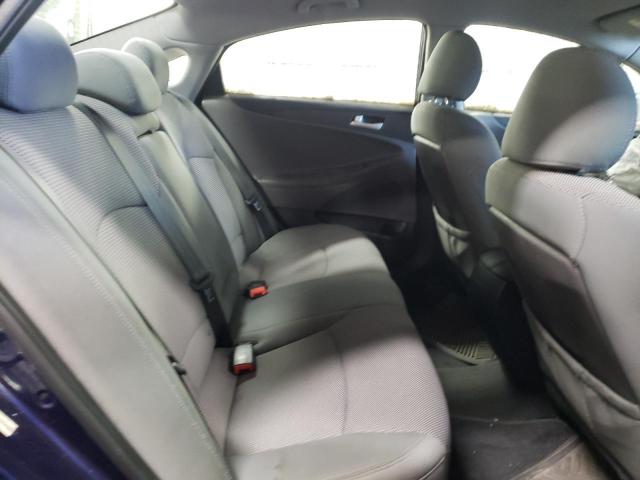 Photo 10 from auction – 2011 HYUNDAI SONATA GLS with VIN 5NPEB4AC9BH155202