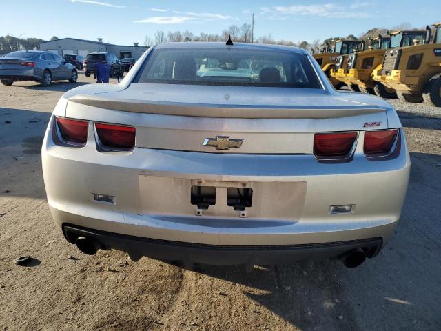 Photo 6 from auction – 2010 CHEVROLET CAMARO SS with VIN 2G1FK1EJ4A9144775