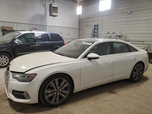 AUDI A6 PREMIUM 2020 with VIN WAUD8AF2XLN043077 - Photo from auction