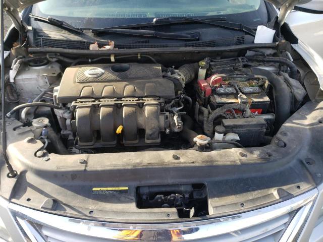Photo 11 from auction – 2015 NISSAN SENTRA S with VIN 3N1AB7AP2FY246830