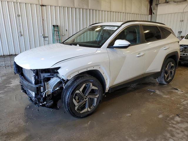 Photo 1 from auction – 2023 HYUNDAI TUCSON SEL with VIN 5NMJFCAE9PH212176