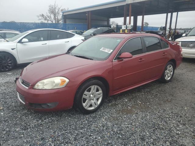 CHEVROLET IMPALA LT 2011 with VIN 2G1WB5EK2B1219201 - Photo from auction