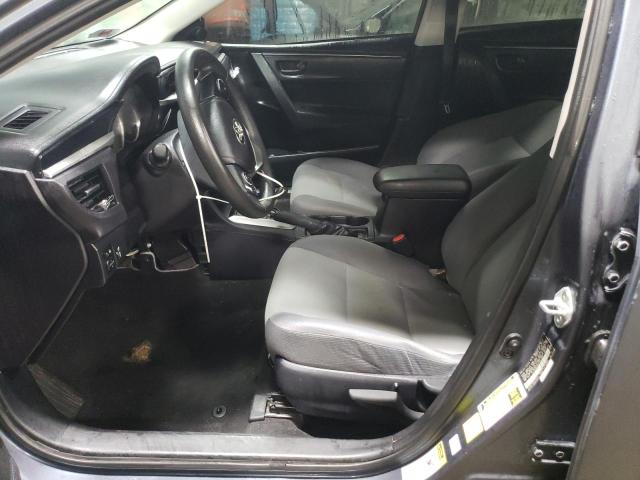 Photo 7 from auction – 2016 TOYOTA COROLLA L with VIN 2T1BURHE6GC535948