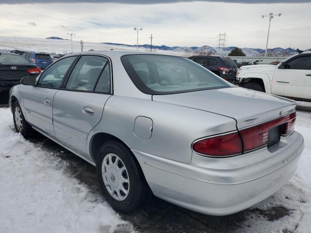 Photo 2 from auction – 2001 BUICK CENTURY CU with VIN 2G4WS52J411314954