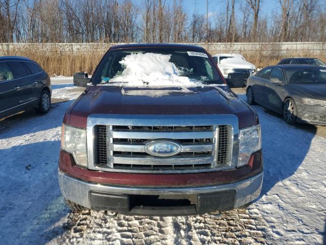 Photo 5 from auction – 2009 FORD F150 SUPER with VIN 1FTRX14859FB40144