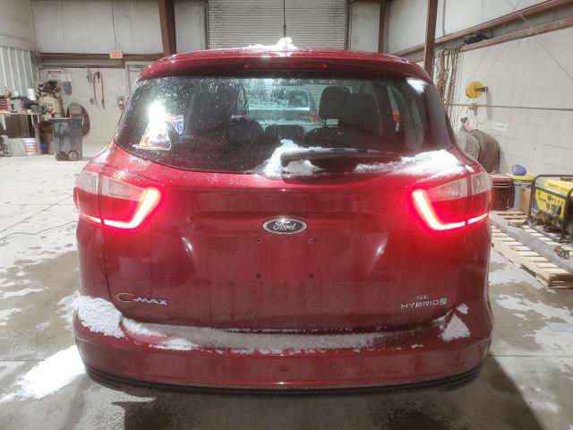 Photo 6 from auction – 2013 FORD C-MAX SE with VIN 1FADP5AU9DL532725