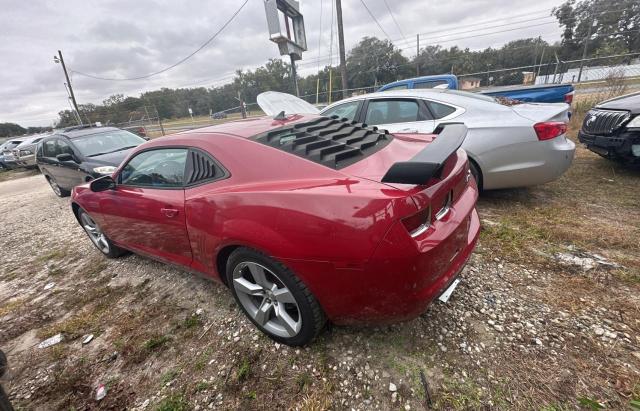 Photo 3 from auction – 2010 CHEVROLET CAMARO LT with VIN 2G1FC1EV7A9168259