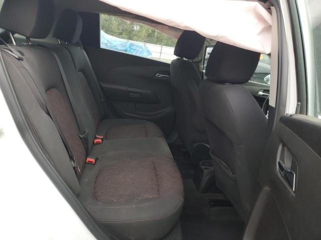 Photo 10 from auction – 2018 CHEVROLET SONIC LT with VIN 1G1JD6SH0J4107793