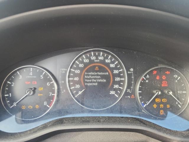 Photo 9 from auction – 2021 MAZDA 3 SELECT with VIN 3MZBPAB73MM214551