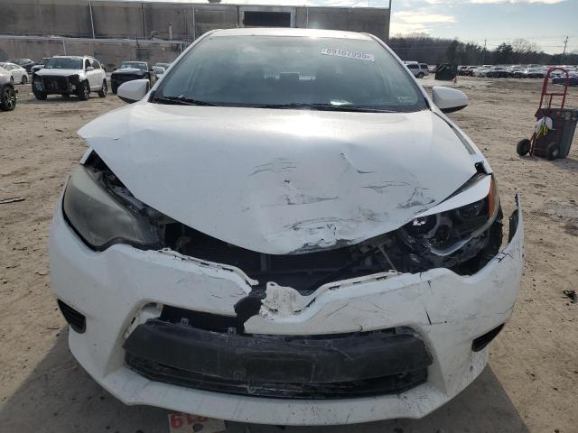 Photo 5 from auction – 2014 TOYOTA COROLLA with VIN 5YFBURHE2EP164722