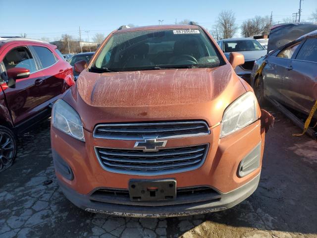 Photo 5 from auction – 2016 CHEVROLET TRAX 1LT with VIN KL7CJLSBXGB669771