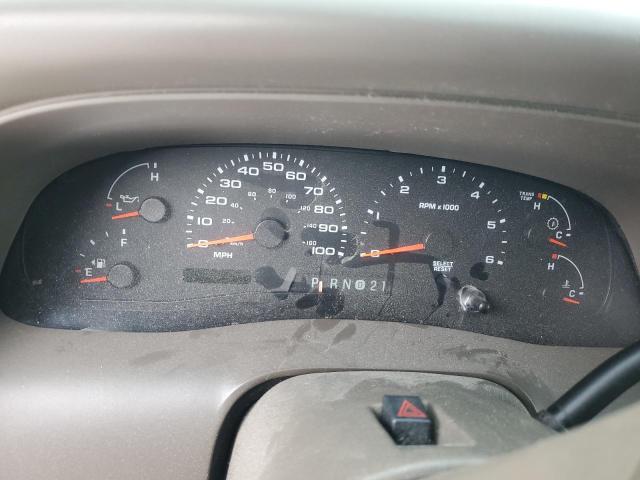 Photo 9 from auction – 2003 FORD EXCURSION with VIN 1FMNU43S33EB55630