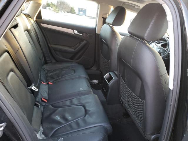 Photo 10 from auction – 2011 AUDI A4 PREMIUM with VIN WAUAFAFL5BN035520
