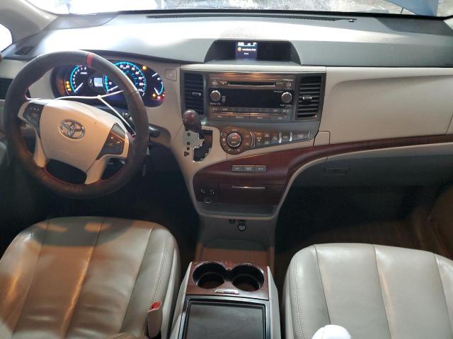 Photo 8 from auction – 2014 TOYOTA SIENNA XLE with VIN 5TDDK3DC9ES080534