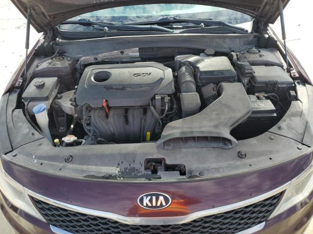 Photo 11 from auction – 2016 KIA OPTIMA LX with VIN 5XXGT4L37GG074611