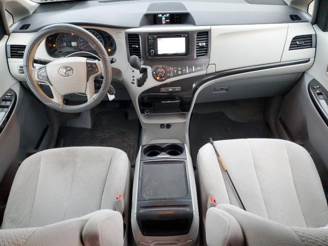 Photo 8 from auction – 2014 TOYOTA SIENNA LE with VIN 5TDKK3DC1ES482183