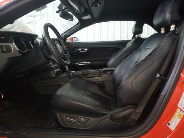 Photo 7 from auction – 2016 FORD MUSTANG with VIN 1FATP8UH5G5295753
