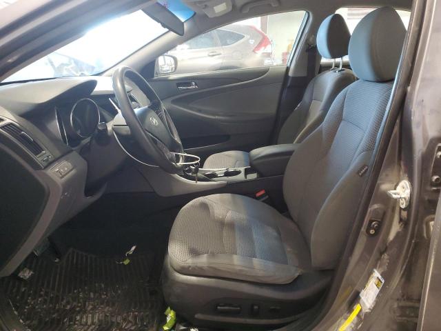 Photo 7 from auction – 2011 HYUNDAI SONATA GLS with VIN 5NPEB4AC9BH292236