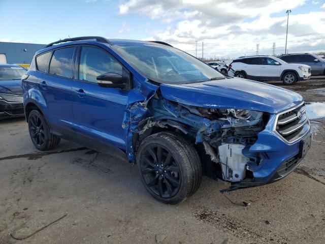 Photo 4 from auction – 2017 FORD ESCAPE TIT with VIN 1FMCU9J9XHUC22774
