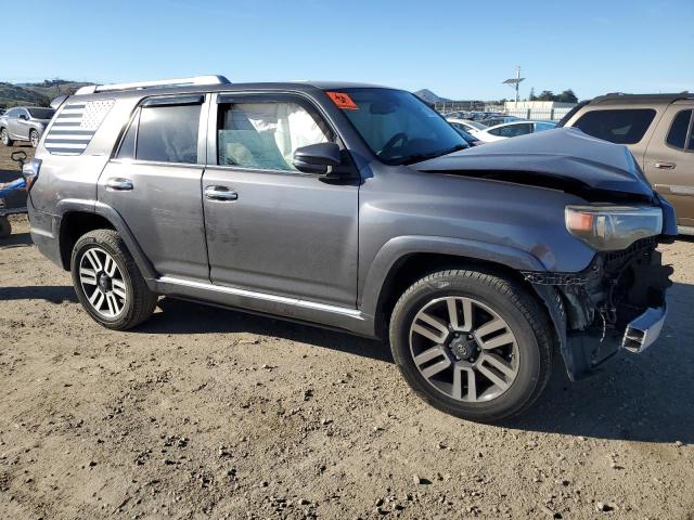 Photo 4 from auction – 2016 TOYOTA 4RUNNER SR with VIN JTEBU5JR0G5373717