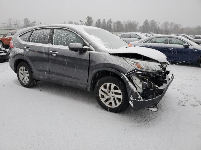 Photo 4 from auction – 2016 HONDA CR-V EX with VIN 2HKRM4H52GH715247