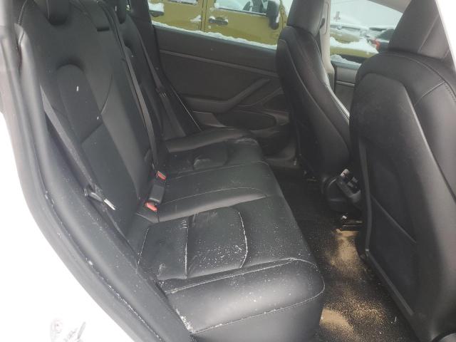 Photo 10 from auction – 2020 TESLA MODEL 3 with VIN 5YJ3E1EA0LF785146
