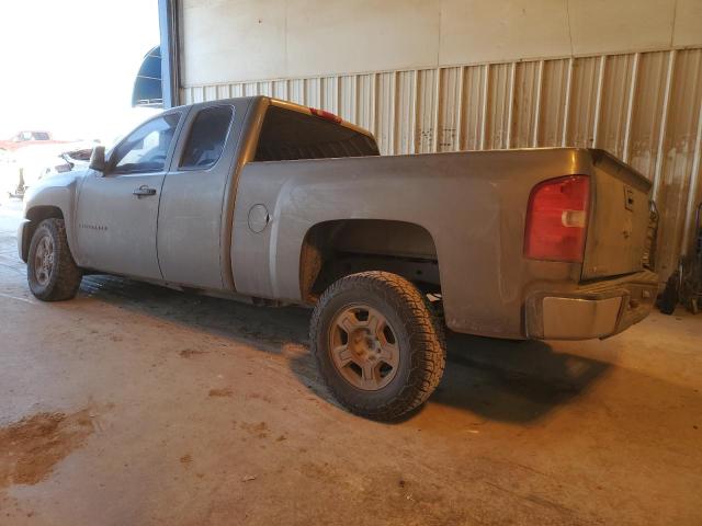Photo 2 from auction – 2008 CHEVROLET SILVERADO with VIN 1GCEC19C68Z199532