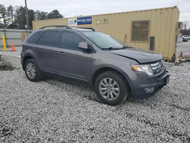 Photo 4 from auction – 2010 FORD EDGE SEL with VIN 2FMDK3JC8ABB61682