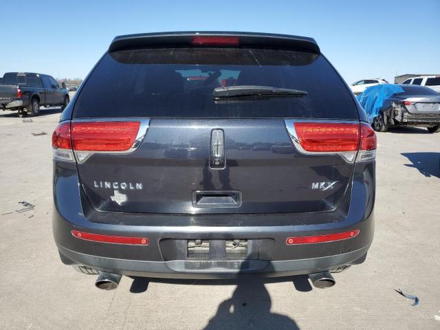 Photo 6 from auction – 2013 LINCOLN MKX with VIN 2LMDJ6JK0DBL48113