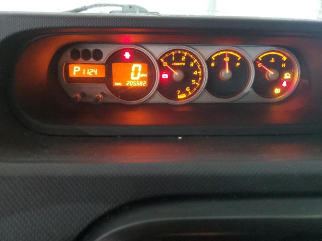 Photo 9 from auction – 2008 TOYOTA SCION XB with VIN JTLKE50E481018028