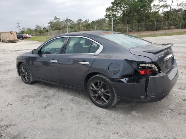 Photo 2 from auction – 2012 NISSAN MAXIMA S with VIN 1N4AA5AP7CC835967