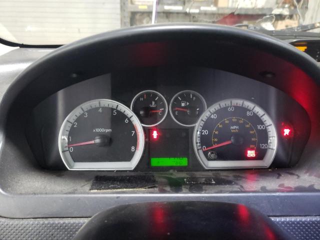 Photo 9 from auction – 2007 CHEVROLET AVEO BASE with VIN KL1TD56617B099539