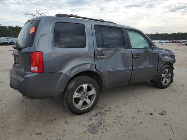 Photo 3 from auction – 2013 HONDA PILOT EXL with VIN 5FNYF4H67DB048572