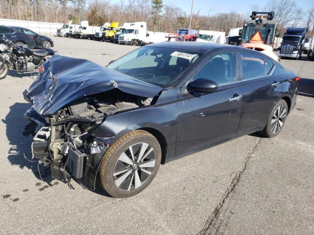 Photo 1 from auction – 2022 NISSAN ALTIMA SV with VIN 1N4BL4DV3NN386376
