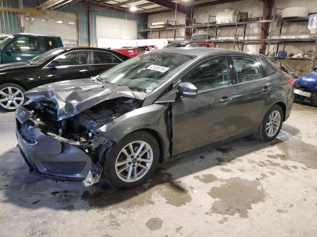 FORD FOCUS SE 2017 with VIN 1FADP3F24HL228994 - Photo from auction