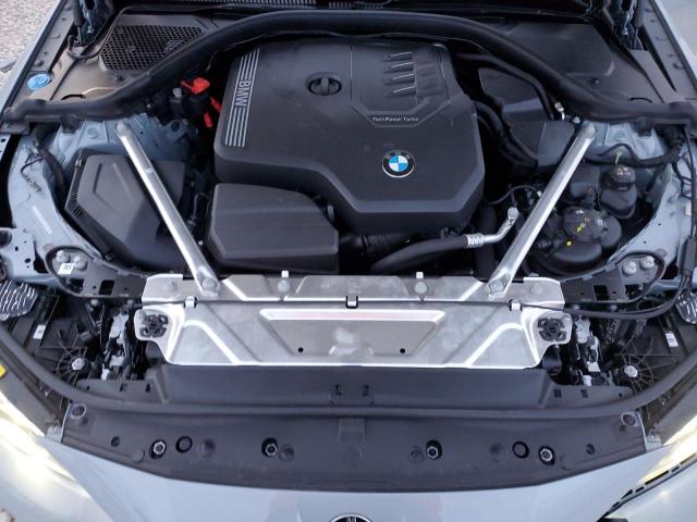 Photo 11 from auction – 2024 BMW 430XI GRAN with VIN WBA73AV02RFR97501