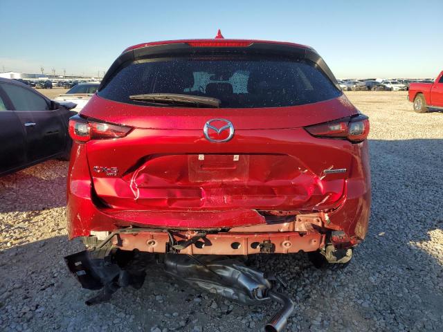 Photo 6 from auction – 2024 MAZDA CX-5 SELEC with VIN JM3KFBBL5R0446546