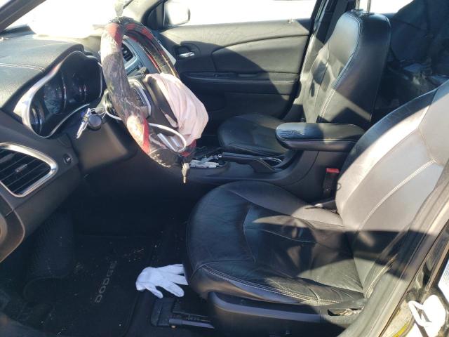 Photo 7 from auction – 2011 DODGE AVENGER LU with VIN 1B3BD2FG7BN544628