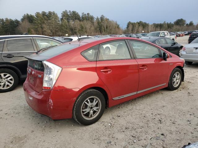 Photo 3 from auction – 2010 TOYOTA PRIUS with VIN JTDKN3DU6A1301313