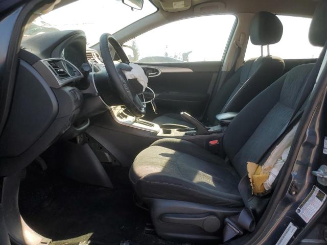 Photo 7 from auction – 2015 NISSAN SENTRA S with VIN 3N1AB7AP4FL670765
