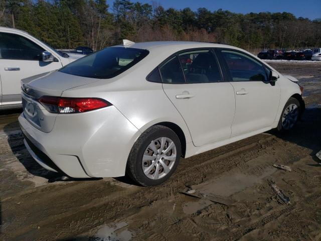 Photo 3 from auction – 2020 TOYOTA COROLLA LE with VIN JTDEPRAE2LJ064264