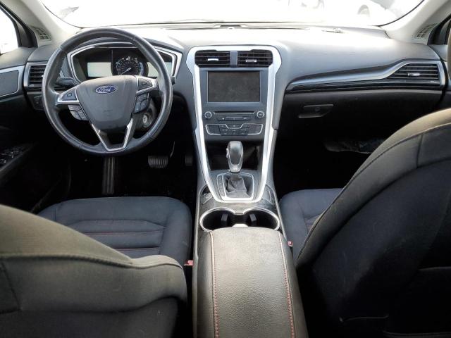Photo 8 from auction – 2016 FORD FUSION SE with VIN 3FA6P0HD2GR315427