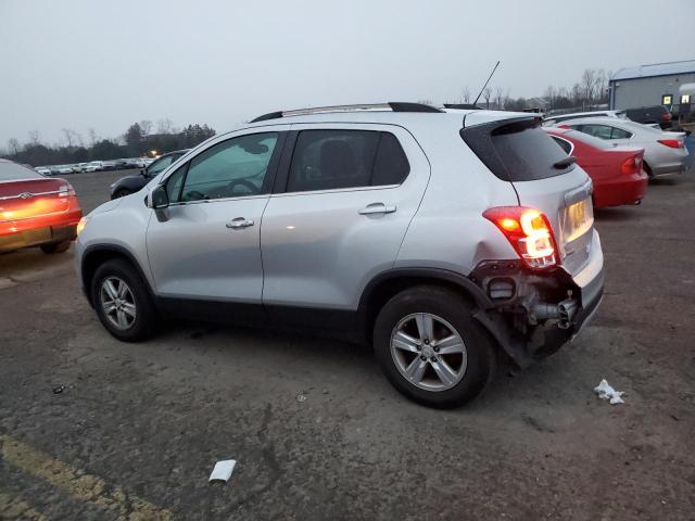 Photo 2 from auction – 2020 CHEVROLET TRAX 1LT with VIN KL7CJPSB4LB023658