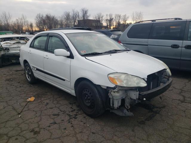 Photo 4 from auction – 2005 TOYOTA COROLLA CE with VIN 2T1BR32E75C453389