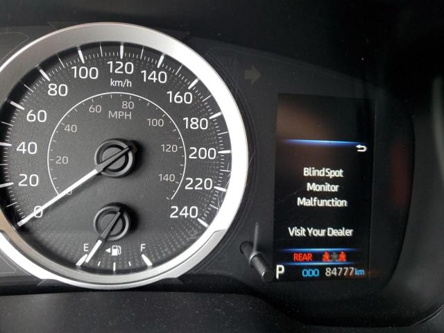 Photo 9 from auction – 2020 TOYOTA COROLLA LE with VIN 5YFBPRBE0LP127651