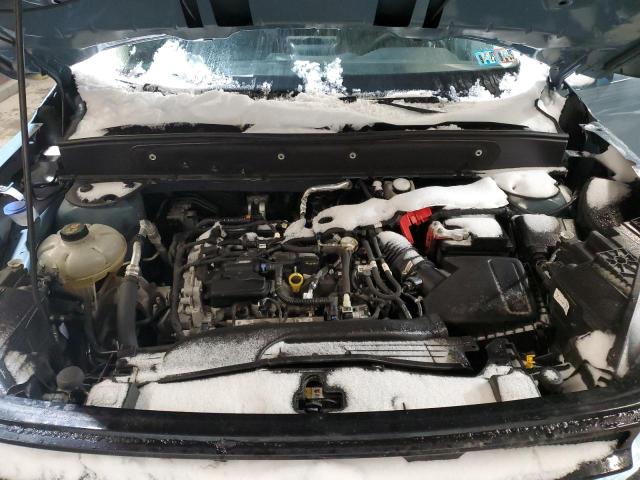 Photo 12 from auction – 2021 FORD BRONCO SPO with VIN 3FMCR9C69MRA94758