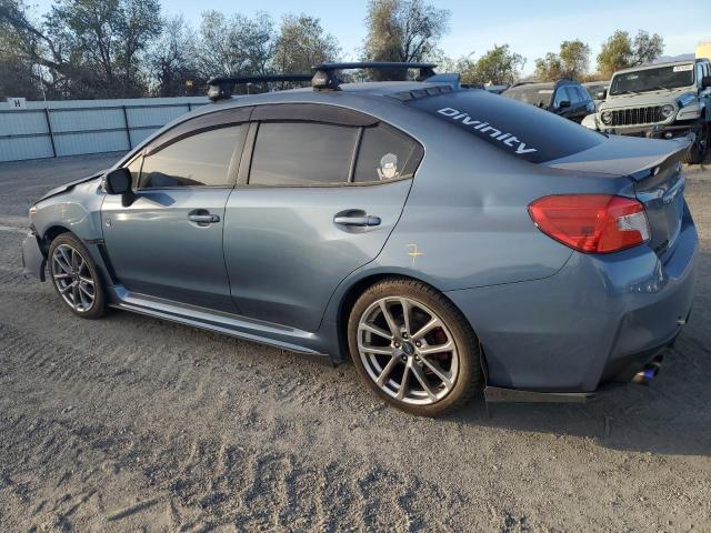 Photo 2 from auction – 2018 SUBARU WRX LIMITE with VIN JF1VA1K69J9826360