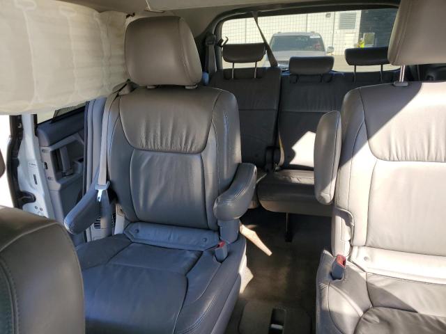 Photo 10 from auction – 2010 TOYOTA SIENNA XLE with VIN 5TDYK4CC7AS299463