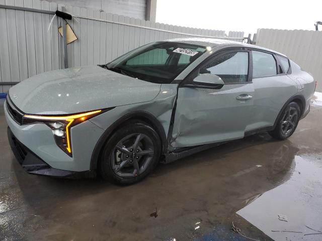 KIA K4 LX 2025 with VIN 3KPFT4DE6SE043282 - Photo from auction