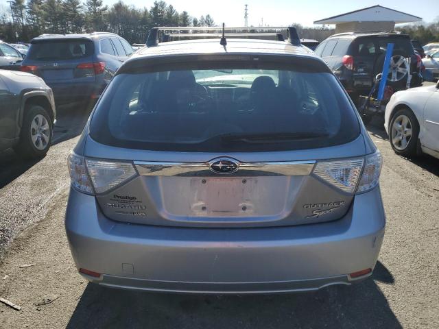 Photo 6 from auction – 2010 SUBARU IMPREZA OU with VIN JF1GH6D61AH805751